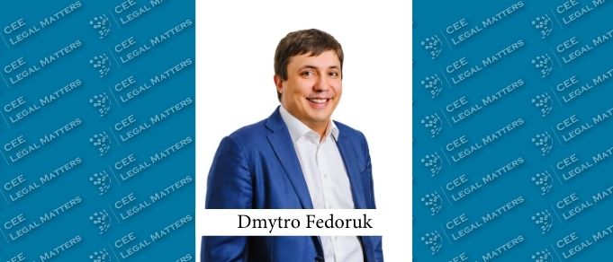 The Buzz in Ukraine: Interview with Dmytro Fedoruk of Redcliffe Partners