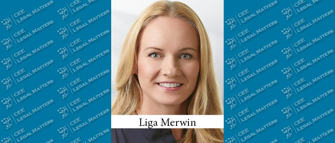 Buzz Interview with Liga Merwin of Ellex