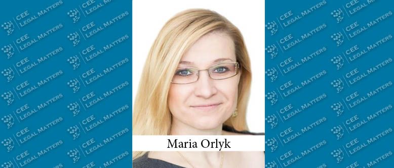Maria Orlyk Becomes Managing Partner of CMS RRH in Kyiv