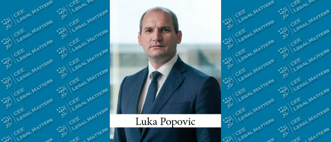 A Pivotal EU Point for Montenegro: A Buzz Interview with Luka Popovic of BDK Advokati