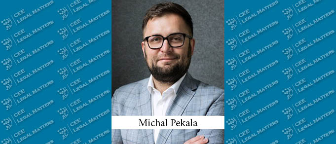 Michal Pekala Joins Maruta Wachta as Head of Gaming