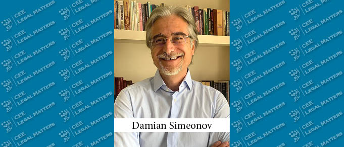The Buzz in Bulgaria: Interview with Damian Simeonov of Boyanov & Co