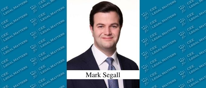 Former CMS Partner Mark Segall Joins Dentons in Warsaw
