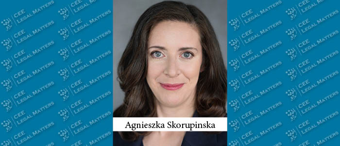 Agnieszka Skorupinska Joins Baker McKenzie as Partner