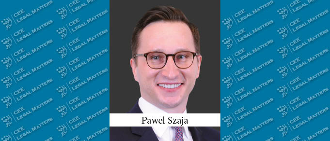 Expat on the (English) Market: Interview with Pawel Szaja of Shearman & Sterling