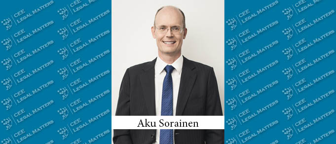 The Buzz in Estonia: Interview with Aku Sorainen of Sorainen