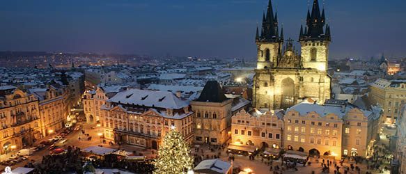 BPV Braun Partners Advises Aventicum Real Estate on Renovation and Expansion of Prague Marriott