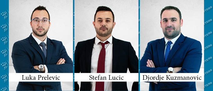 PLK Advokati Established in Montenegro
