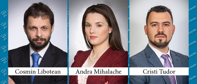 New Equity Partners at Musat & Asociatii