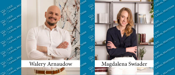 Moyers Law Firm Opens Doors in Warsaw
