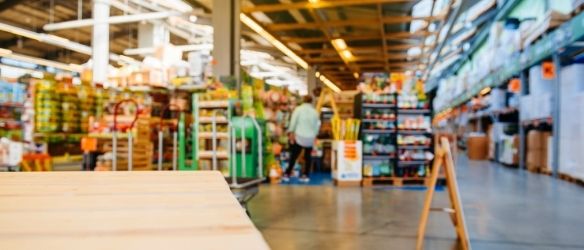 Walless Helps Depo DIY Secure Insurance Payment