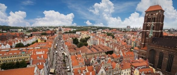 DWF and DPPA Legal Advise on International Workplace Group's Coworking Project in Gdansk