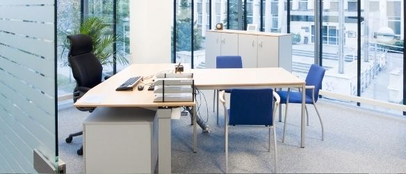 Penteris and Allen & Overy Advise on Sale of Empark Office Building