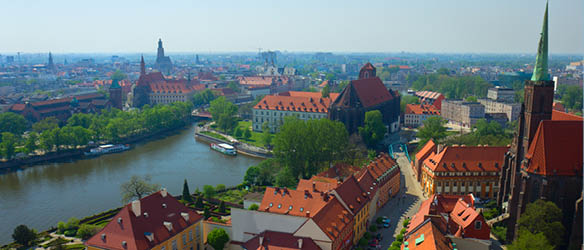 WKB Advises BNP Paribas Bank Polska on Financing Okre Development Residential Project in Wroclaw
